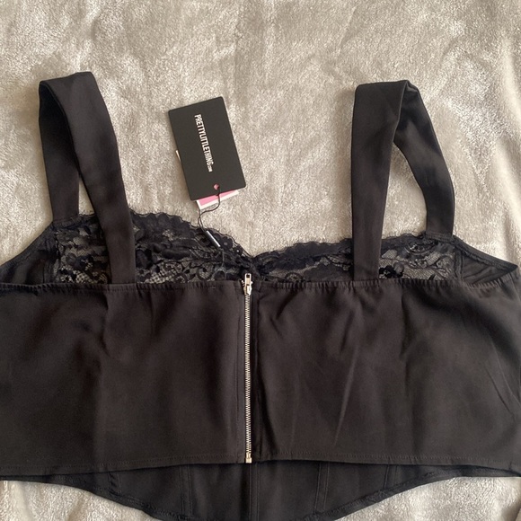 PLT Corset Top - Picture 3 of 4